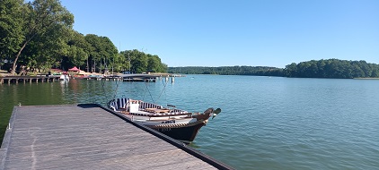 Wynajem łodzi na mazurach bez wymaganych uprawnień